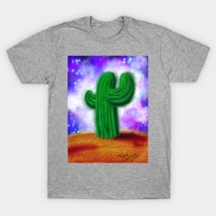 Saguaro My Dreams T-Shirt